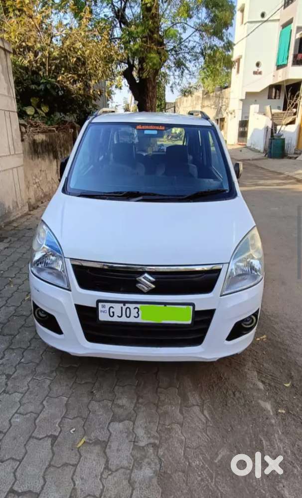 Maruti Suzuki Wagon R 2015