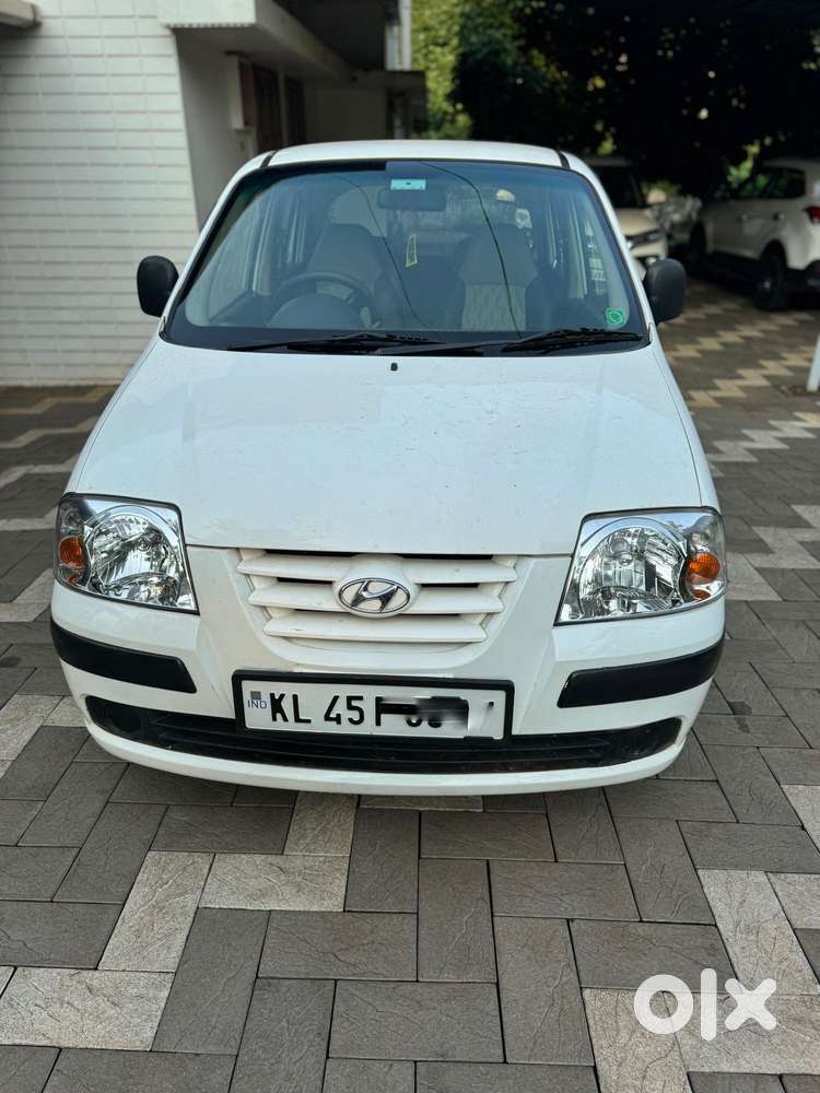 Hyundai Santro Xing Gls, 2011, Petrol