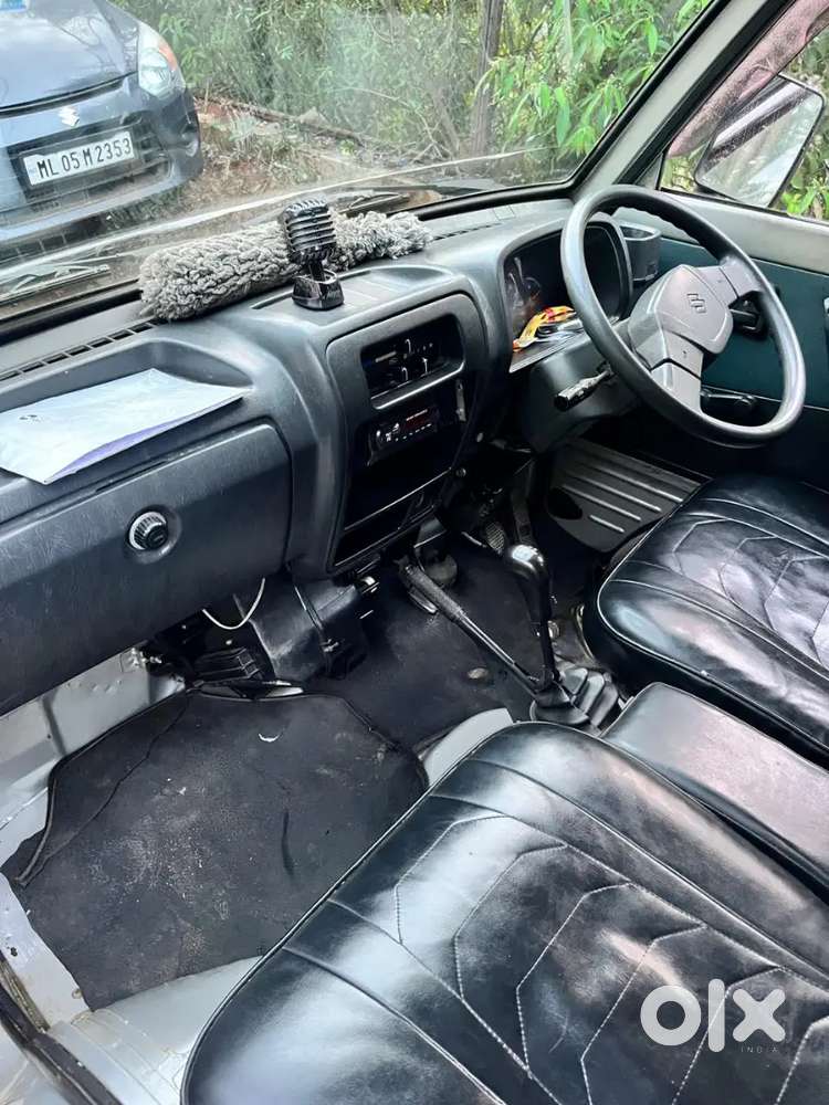 Maruti Suzuki Omni 2014 Petrol Good Condition