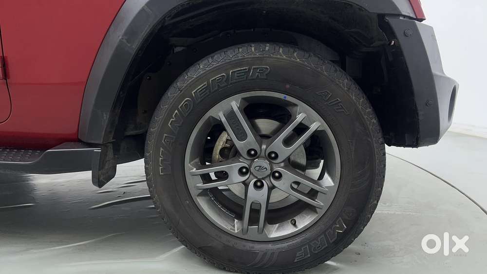 Mahindra Thar 2.0 Lx Hard Top Petrol At 4 Rwd, 2021, Petrol