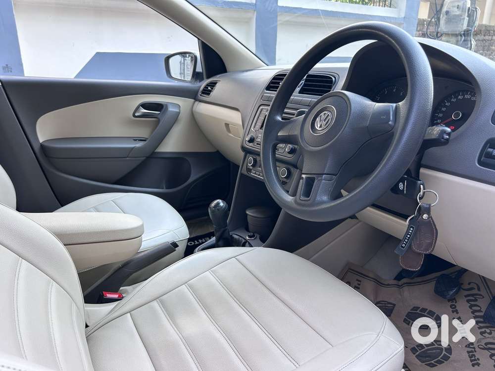 Volkswagen Vento Petrol Comfortline, 2014, Petrol