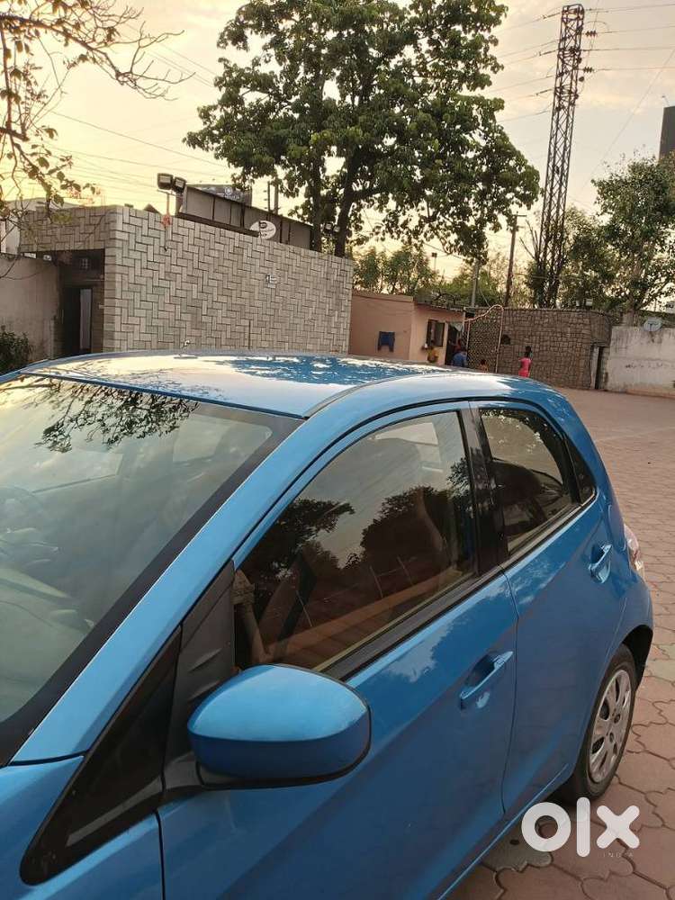 Honda Brio S Mt, 2012, Petrol