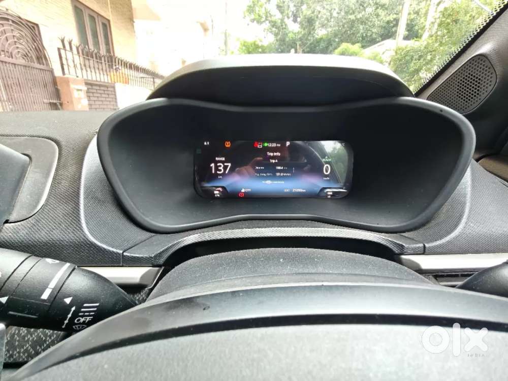 Tata Nexon Ev Fearless Lr, 2024, Electric