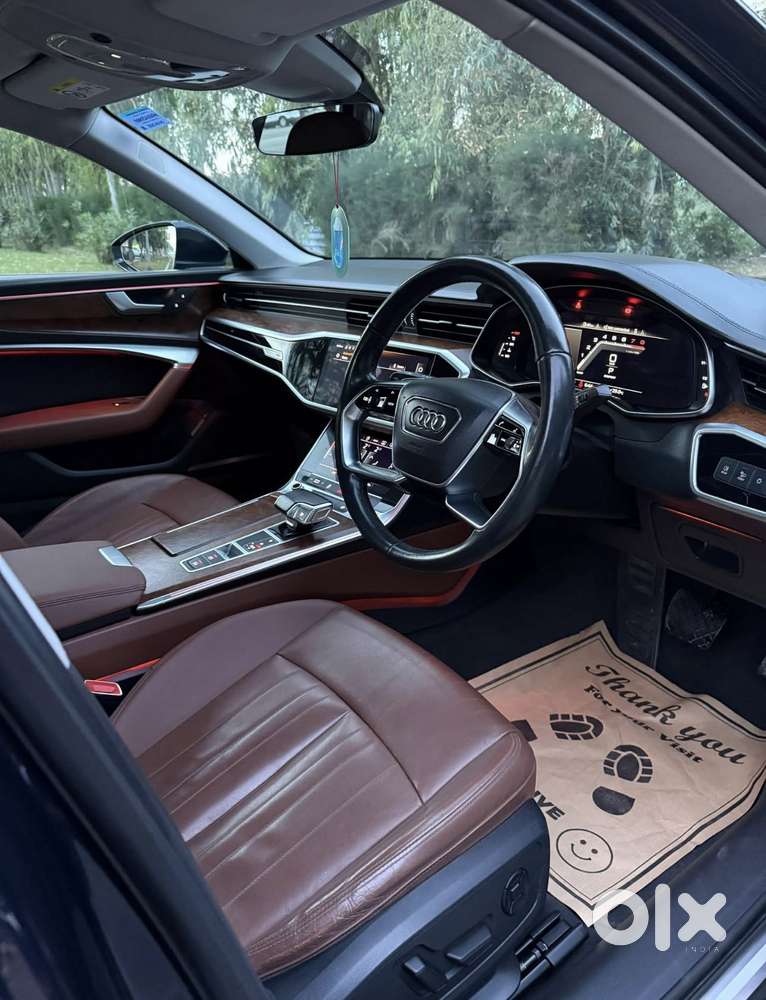 Audi A4, 2022, Petrol