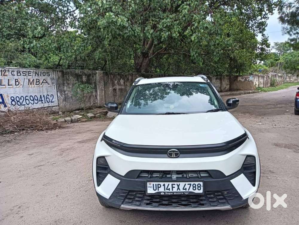 Tata Nexon Creative Plus 1.2 Revotron Petrol 6 Mt Dt, 2024, Petrol