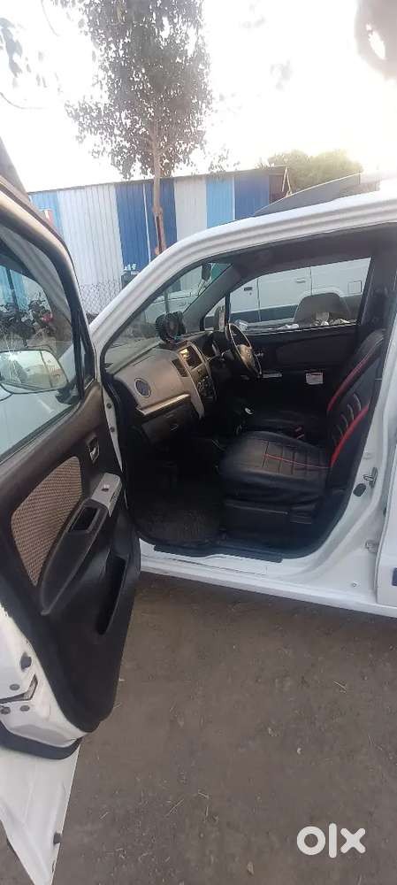Maruti Suzuki Wagon R 2017