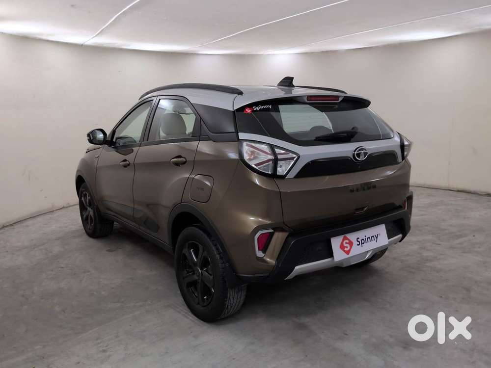 Tata Nexon 1.2 Revotron Xz Plus Premium Jet, 2022, Petrol