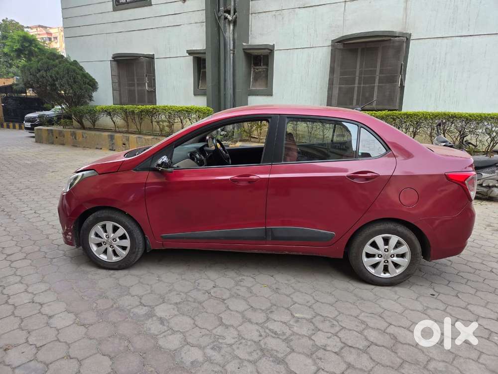 Hyundai Xcent, 2014, Diesel