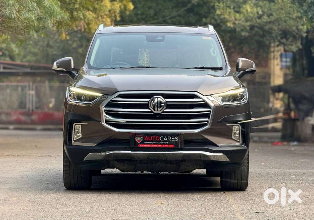 Mg Gloster Savvy 6 Seater, 2023, Diesel