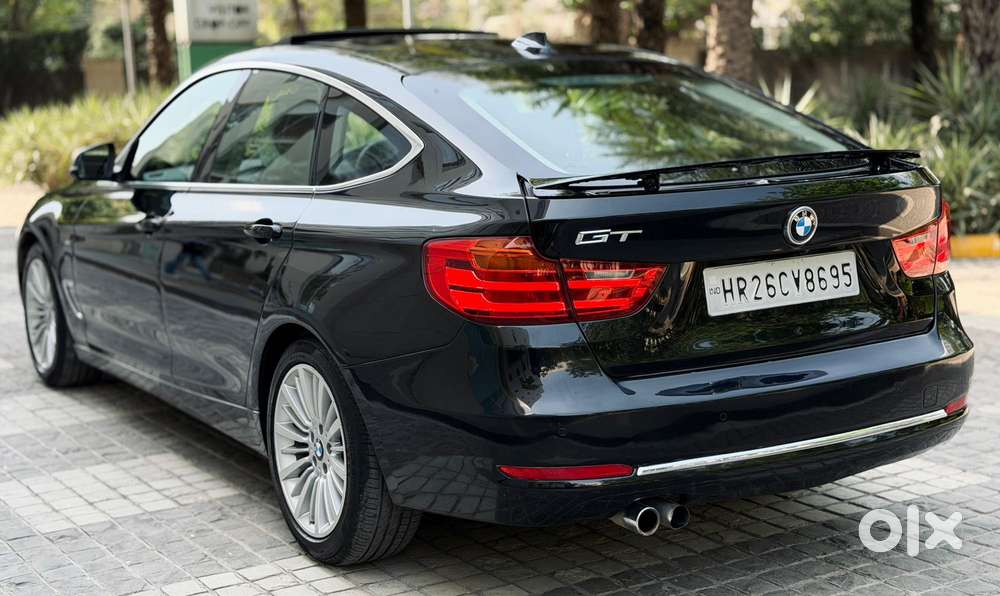 Bmw 3 Series Gt 320d Luxury Line, 2016, Diesel