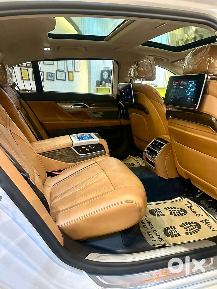 Bmw 7 Series 730ld Design Pure Excellence, 2019, Diesel
