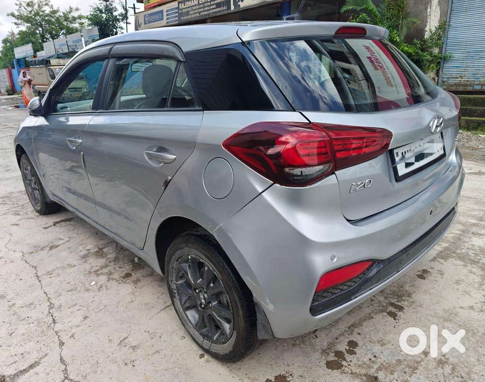 Hyundai Elite I20 1.2 Sportz Plus Vtvt, 2019, Petrol