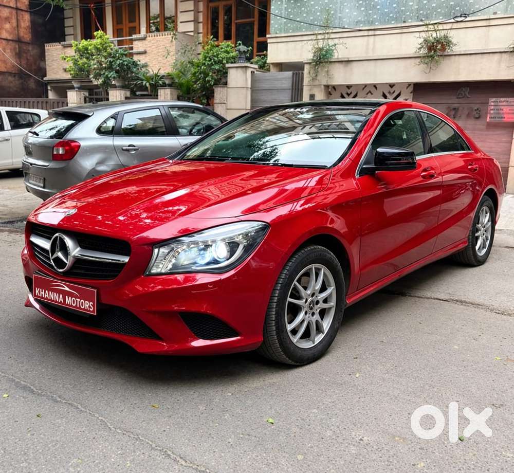 Mercedes-benz Cla 200 Cdi Sport, 2016, Diesel