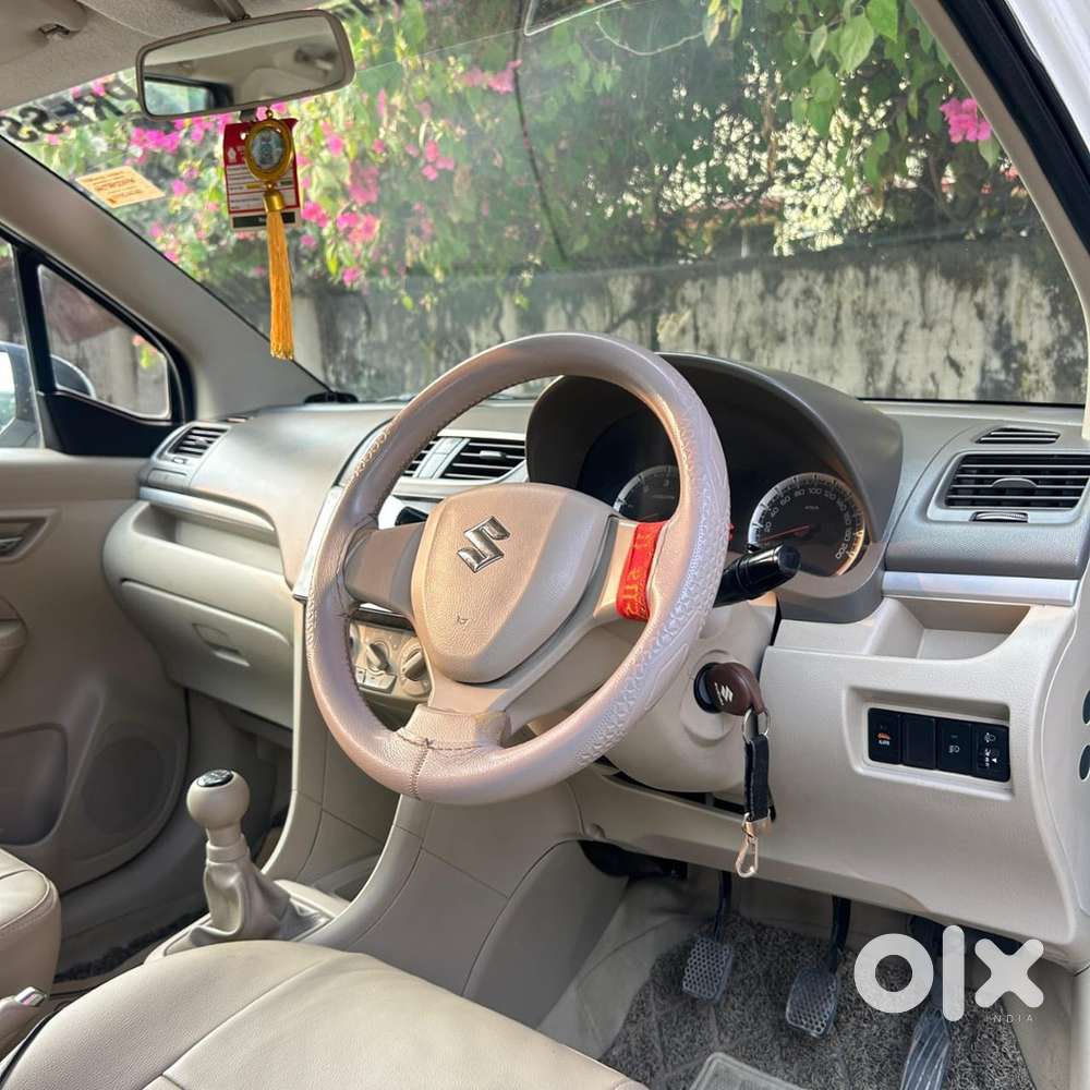 Maruti Suzuki Ertiga Vdi 2015