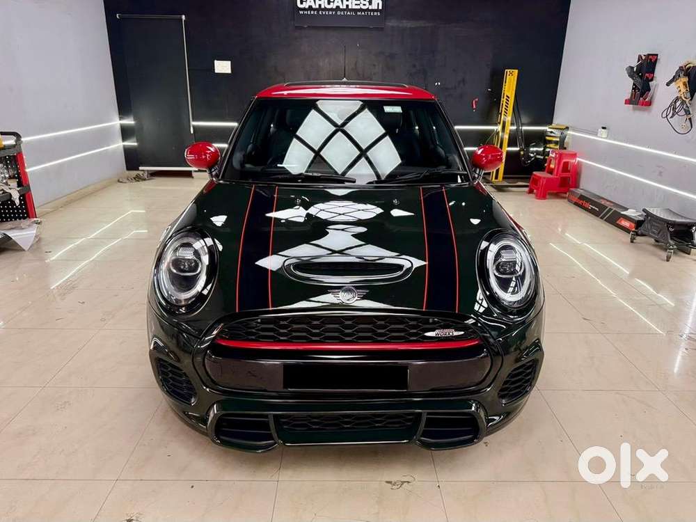 2020 Mini Cooper S Jcw
