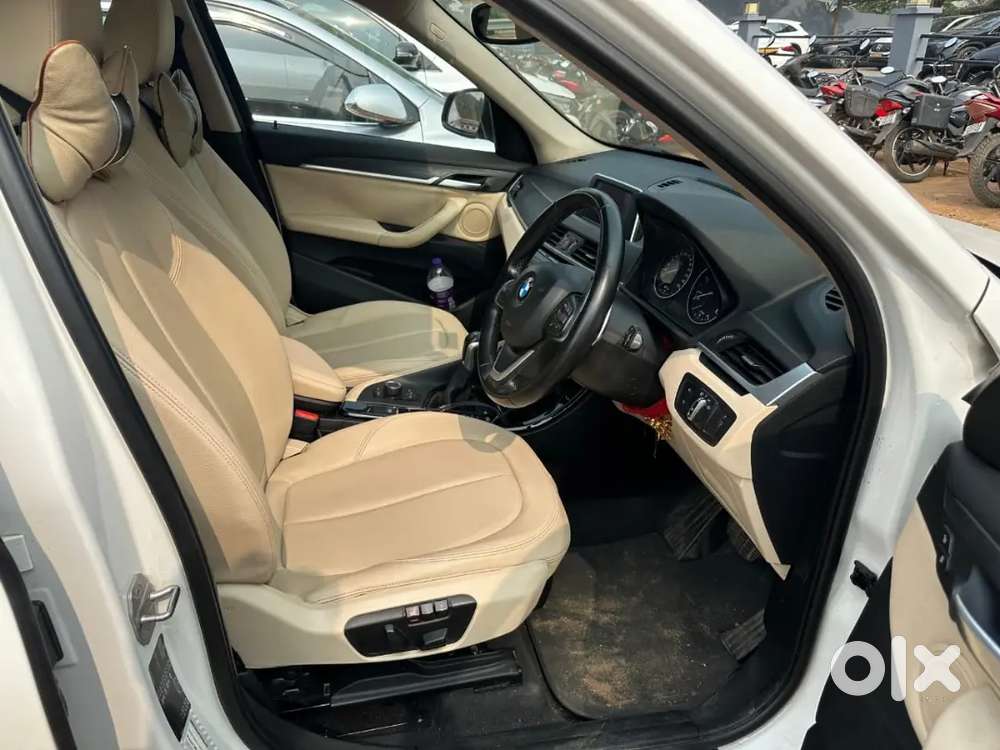 Bmw X1 2017 Diesel Well Maintained