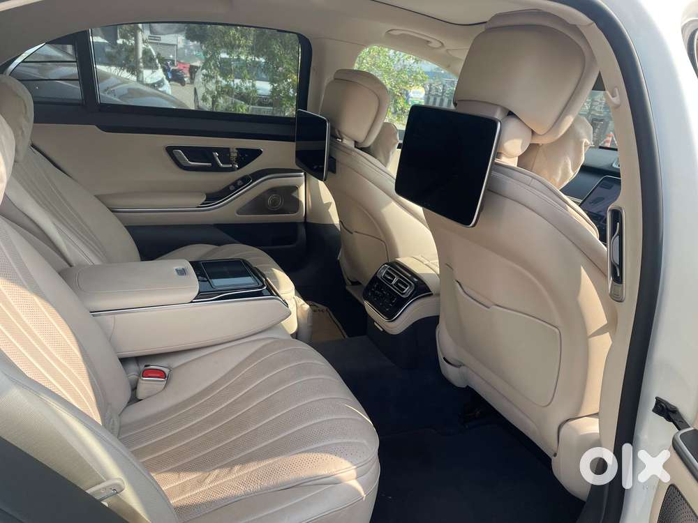 Mercedes-benz S-class S 350 D, 2021, Diesel