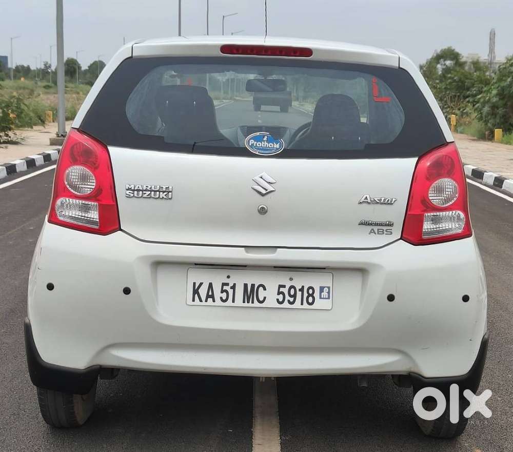 Maruti Suzuki A-star 1.0 Vxi, 2012, Petrol