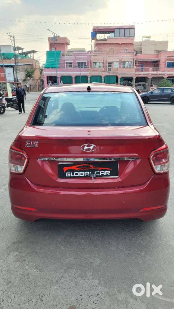 Hyundai Xcent, 2014, Petrol