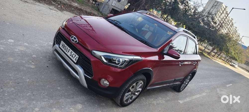 Hyundai I20 Active 1.4 Sx (o), 2015, Diesel