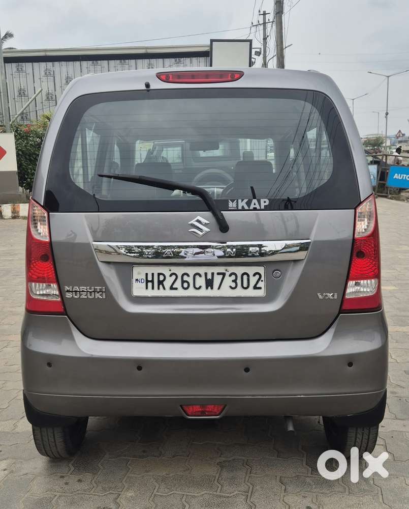 Maruti Suzuki Wagon R 1.0 Vxi, 2016, Petrol