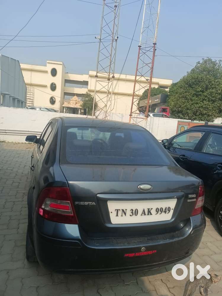 Ford Fiesta 2008-2011 Exi 1.4 Tdci Ltd, 2011, Diesel