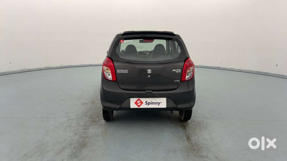 Maruti Suzuki Alto 800 Vxi, 2015, Petrol