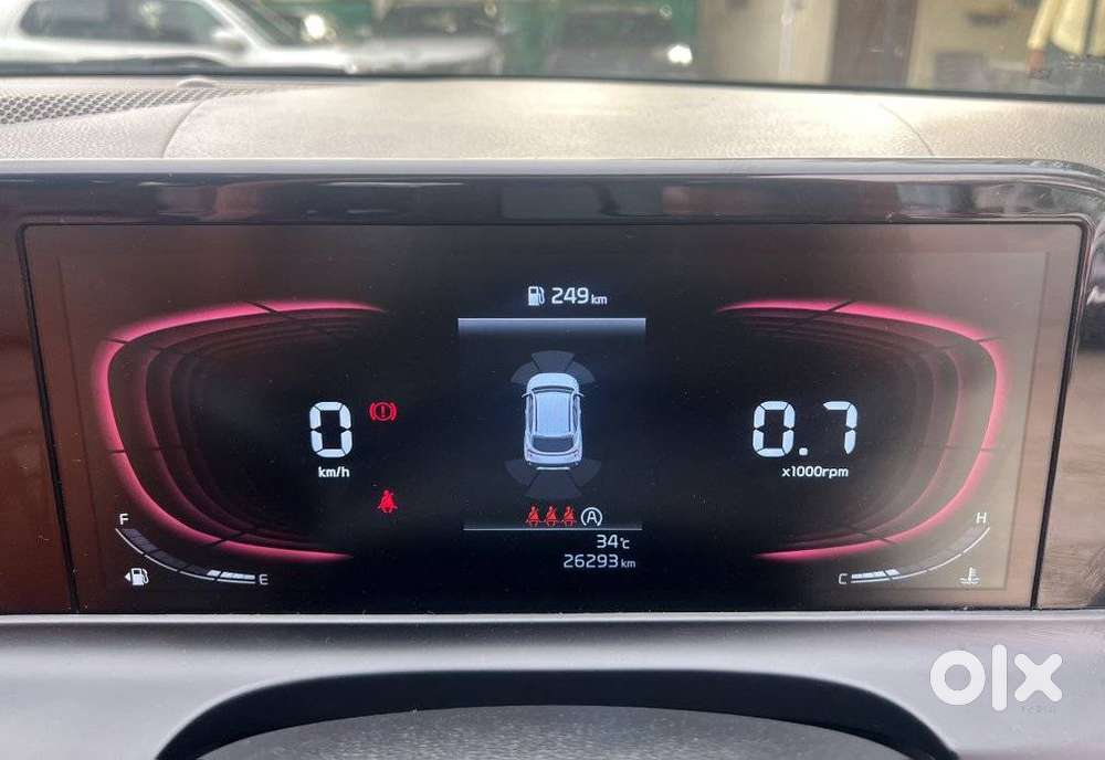 Kia Seltos Htk D, 2025, Diesel