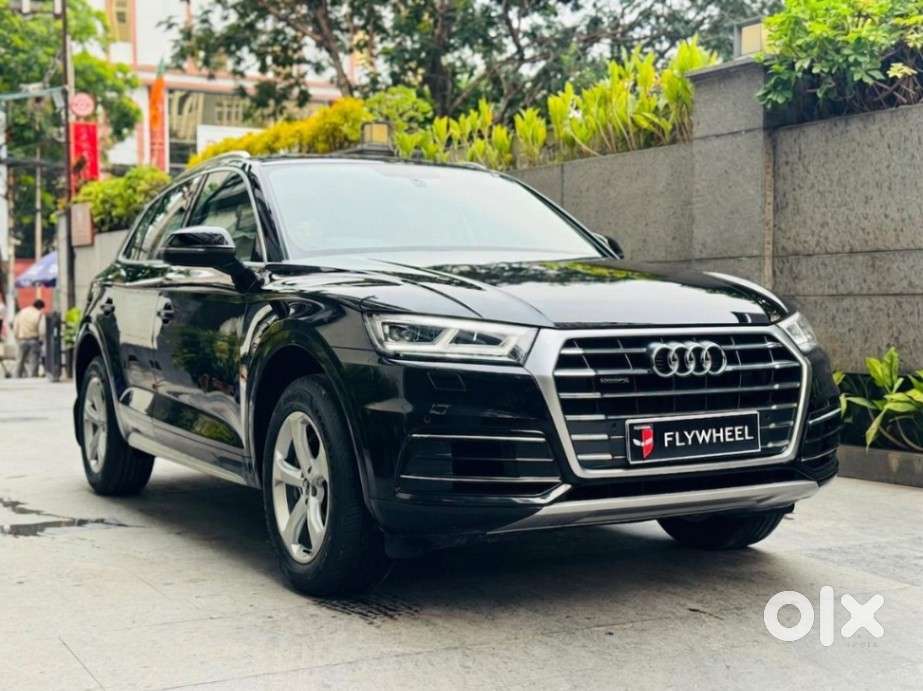 Audi Q5 2.0 35 Tdi Technology, 2018, Diesel
