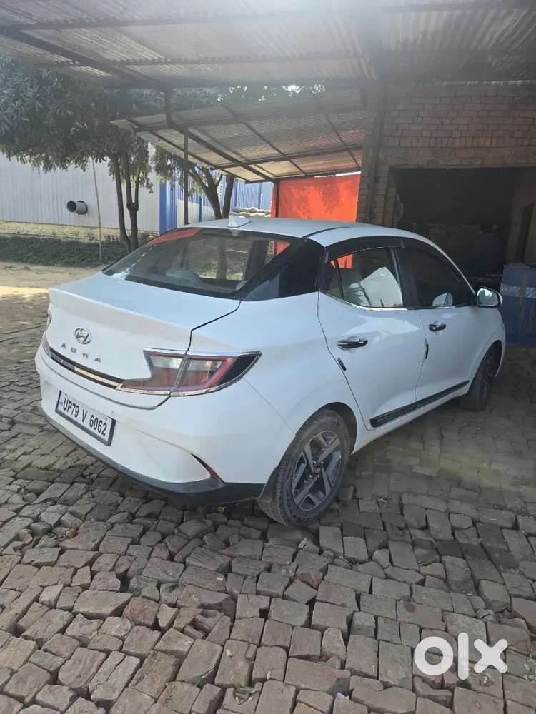 Hyundai Aura 2020