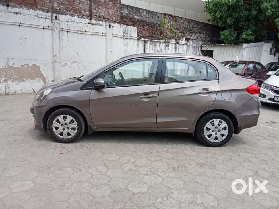 Honda Amaze 1.2 Smt I Vtec, 2015, Petrol