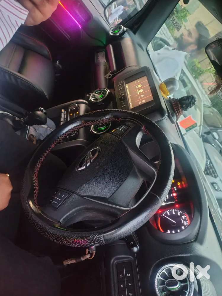 Mahindra Thar Petrol 2022