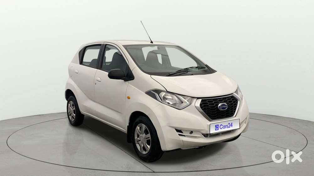 Datsun Redigo T Option, 2018, Petrol