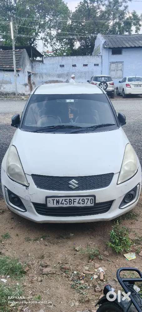 Maruti Suzuki Swift Zdi 2015 Diesel 126258 Km Driven