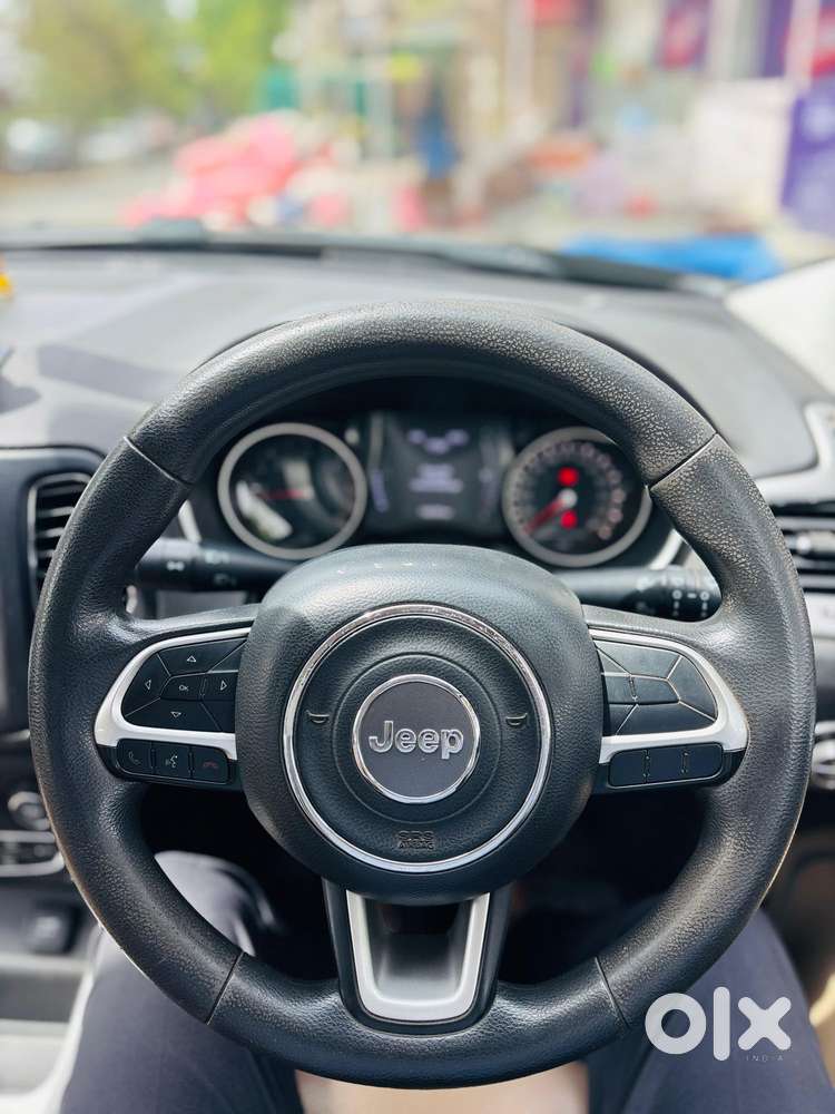 Jeep Compass 2.0 Longitude Option, 2018, Diesel