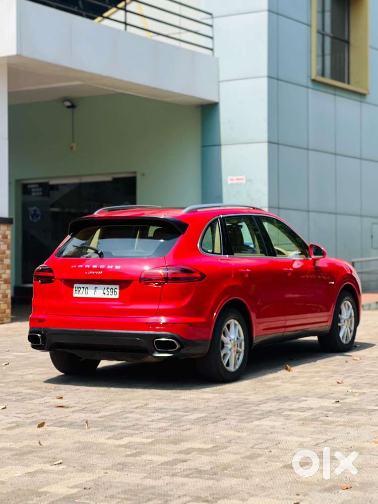 Porsche Cayenne Diesel, 2015, Diesel