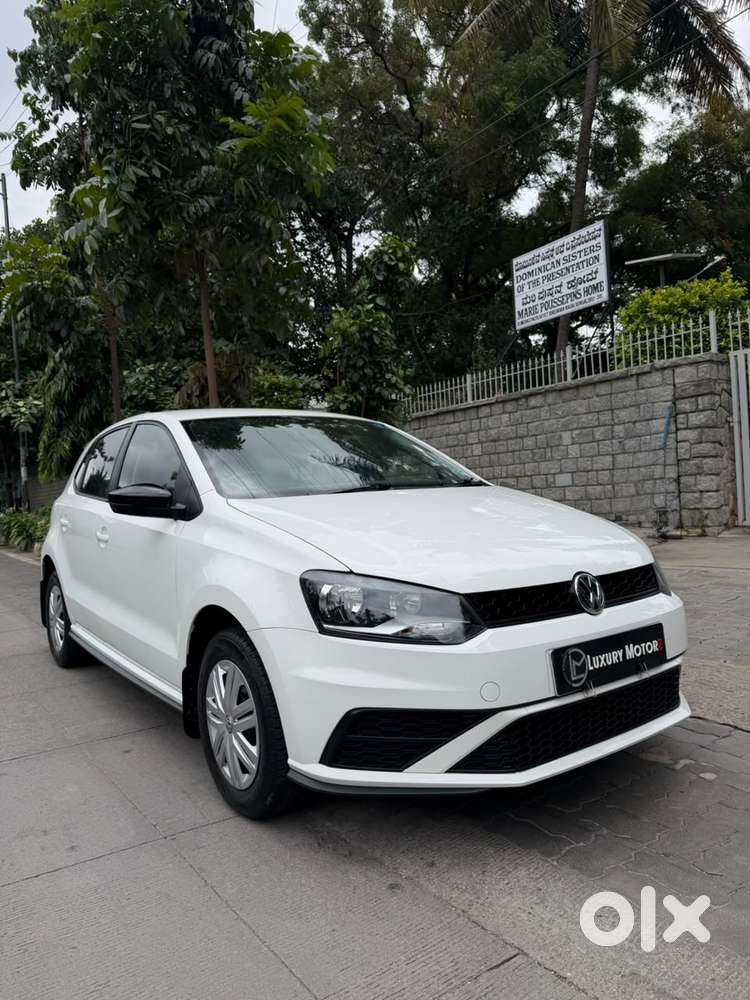 Volkswagen Polo 1.0 Mpi Trendline, 2020, Petrol