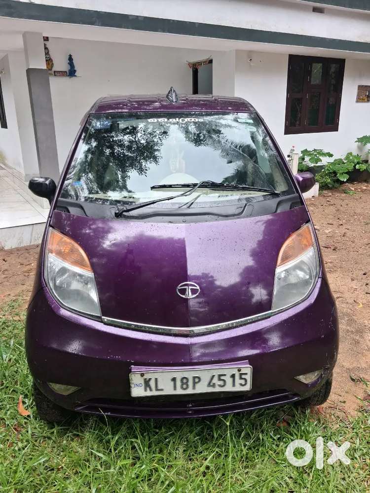 Tata Nano 2014 Petrol 75000 Km Driven