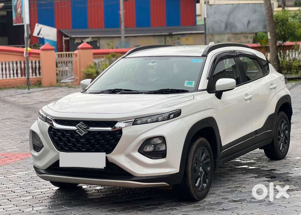 Maruti Suzuki Fronx 2025