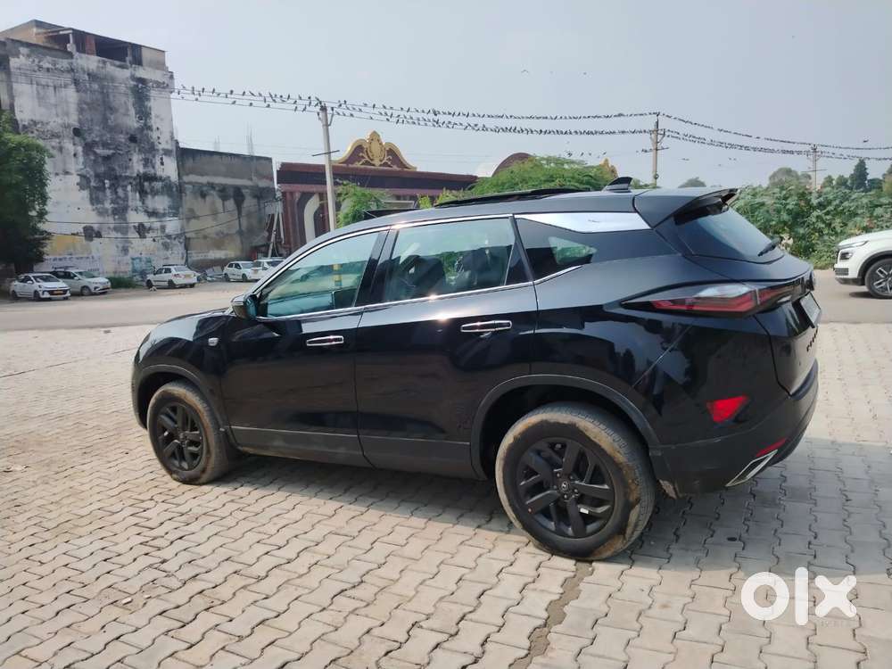 Tata Harrier Xz Plus Dark Edition, 2021, Diesel