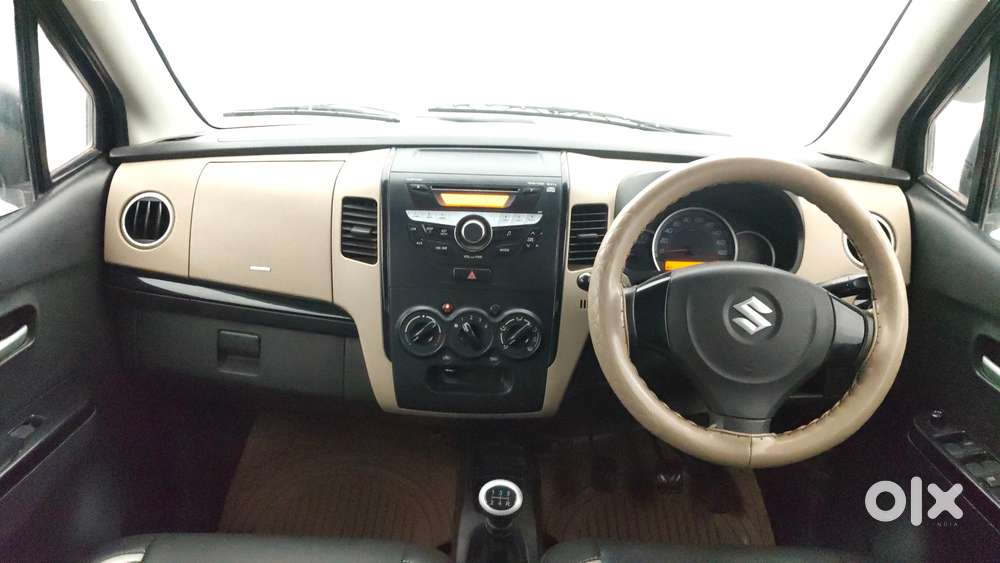 Maruti Suzuki Wagon R 1.0 Vxi, 2017, Petrol
