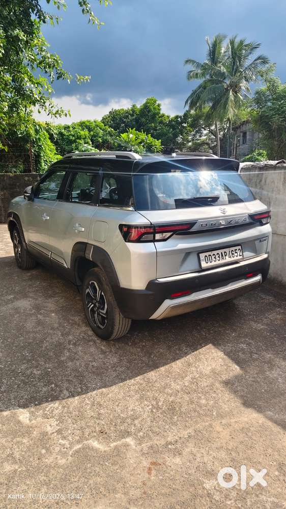 Maruti Suzuki Brezza Zxi Plus Smart Hybrid Cc 1500, 2024, Petrol