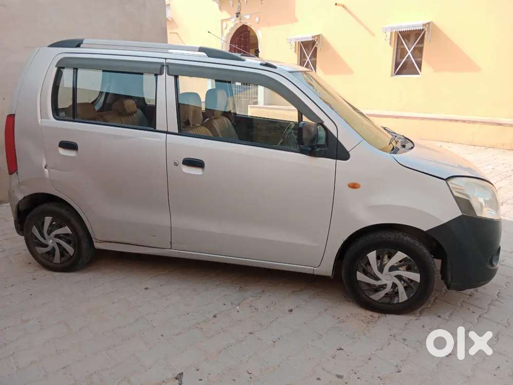 Wagonr 2011 Cng Company Fitted 4 Tayar Nyu Betri Ok Ac On