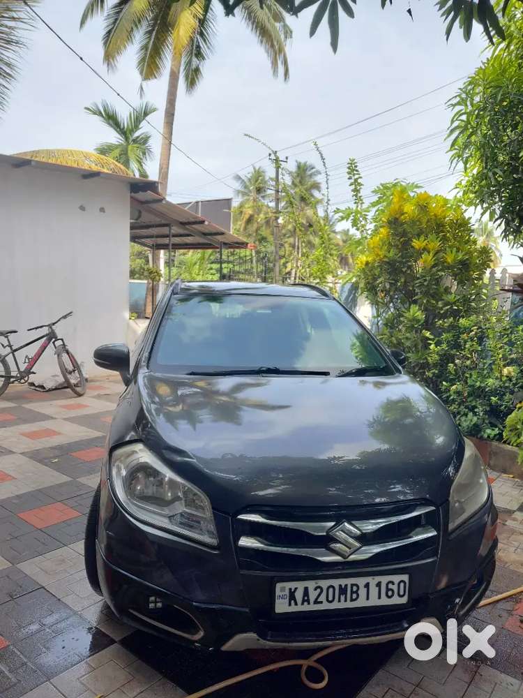 Maruti Suzuki S-cross 2016 Diesel 187579 Km Driven