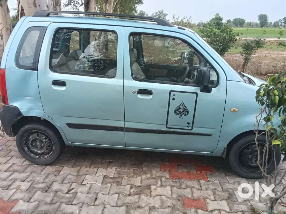 Maruti Suzuki Wagon R 2004 Petrol 100000 Km Driven
