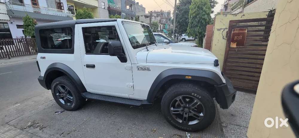 Mahindra Thar 2024