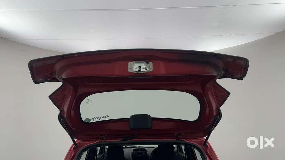 Renault Kwid Rxe, 2015, Petrol