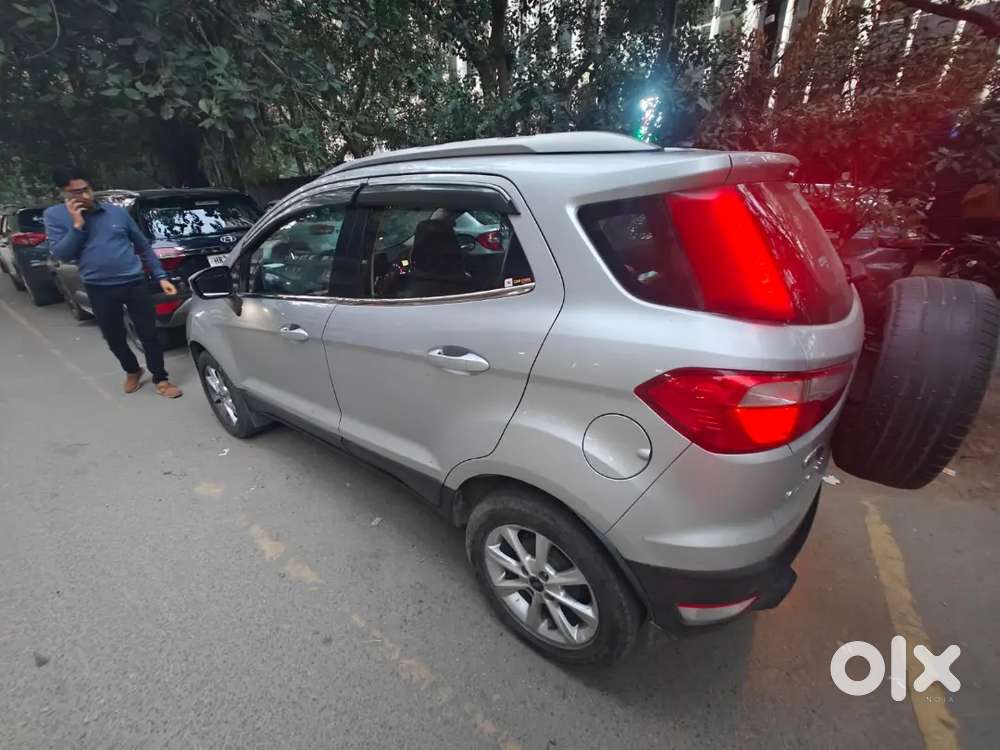 Ford Ecosport Titanium 2019 Petrol