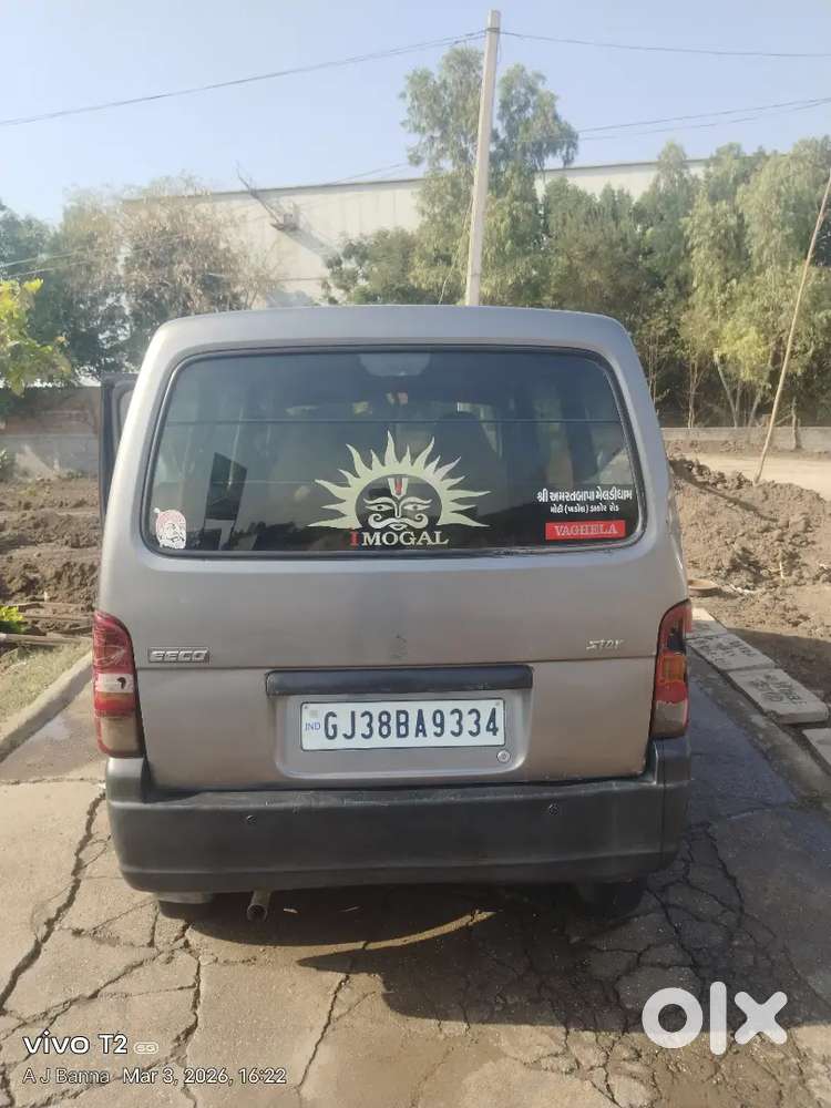 Maruti Suzuki Eeco 2019