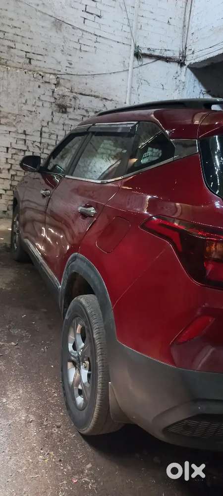 Kia Seltos 2020 Diesel   Driven